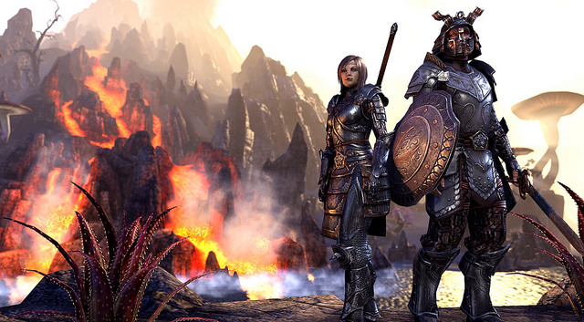 TES Online : bêta consoles demain [UP]