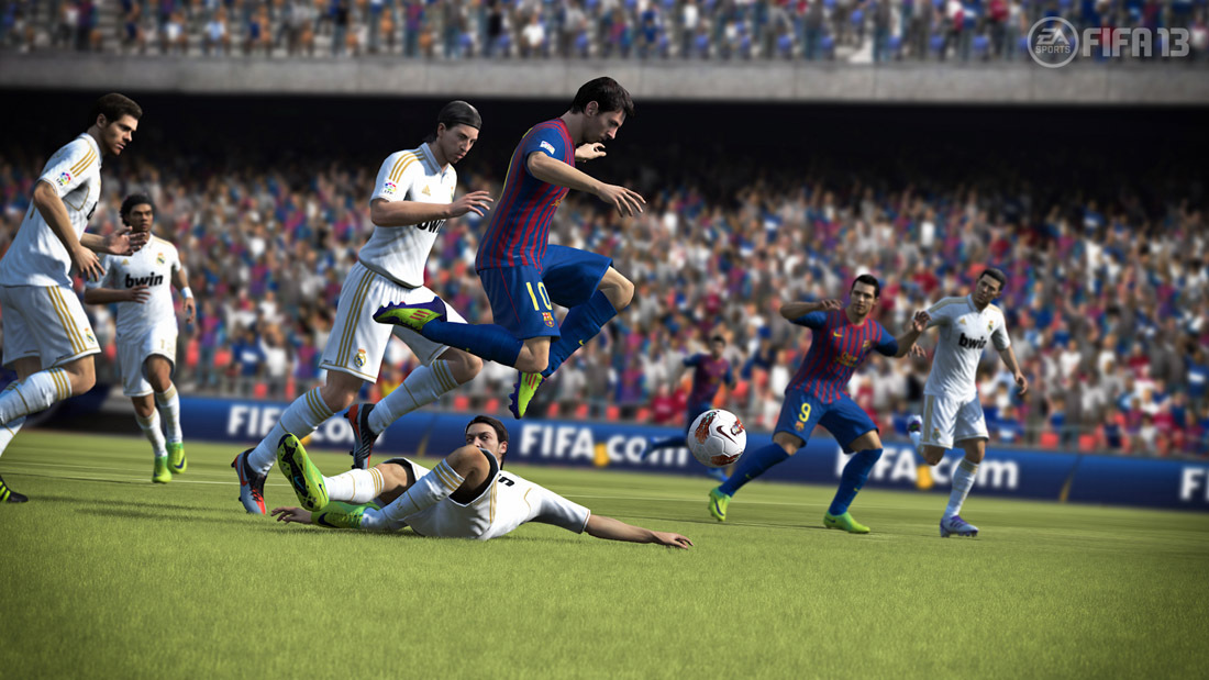 Screens-Videos FIFA 13