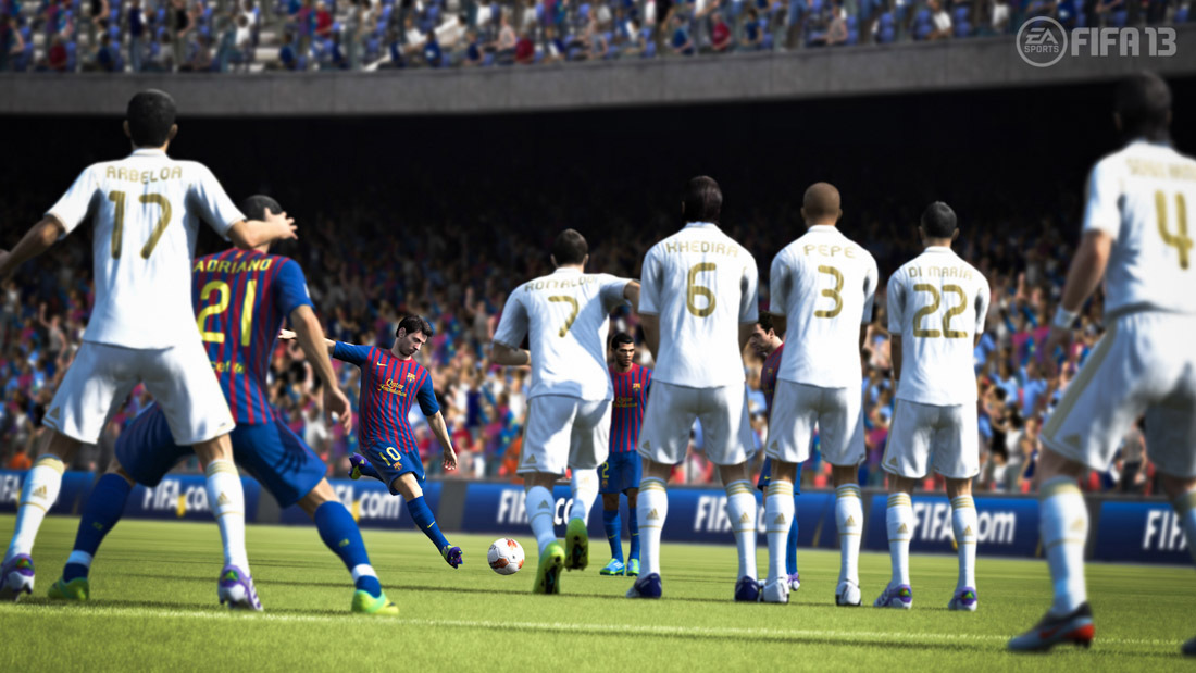 EA Sports : la next gen n'est pas une priorité pour la licence FIFA