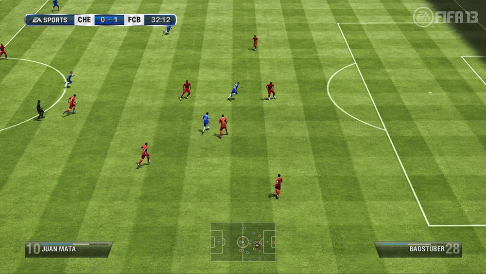 EA Sports : la next gen n'est pas une priorité pour la licence FIFA