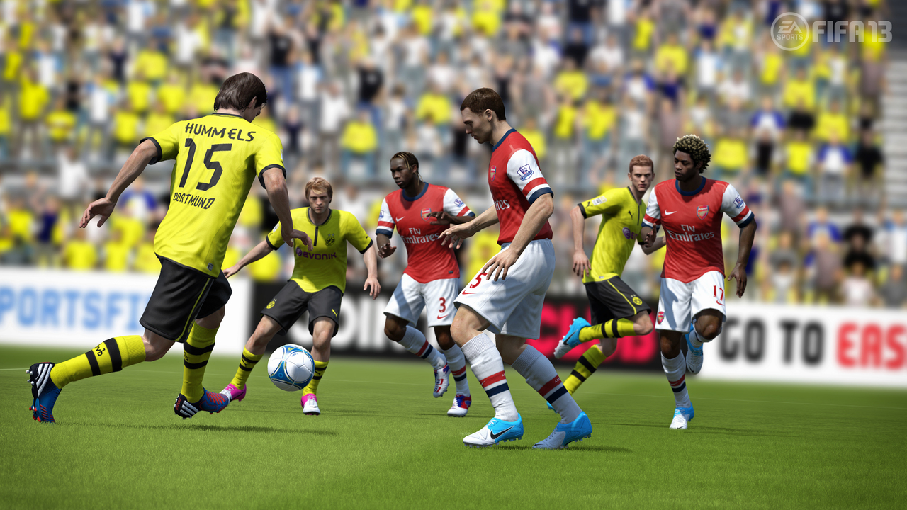 FIFA 13 : un nouveau carnet