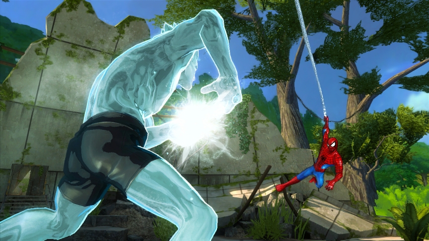 Marvel Avengers : images et vidéo