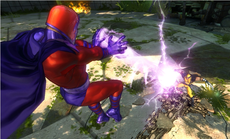 Marvel Avengers : images et vidéo