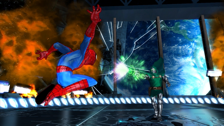 Marvel Avengers : images et vidéo