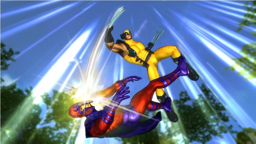 Marvel Avengers : images et vidéo