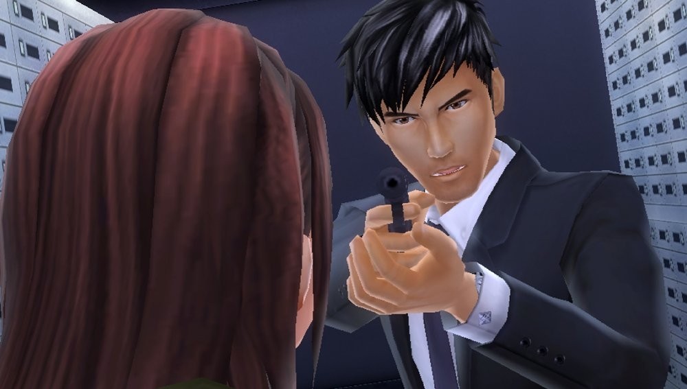 Screens Time Travelers (PS Vita)