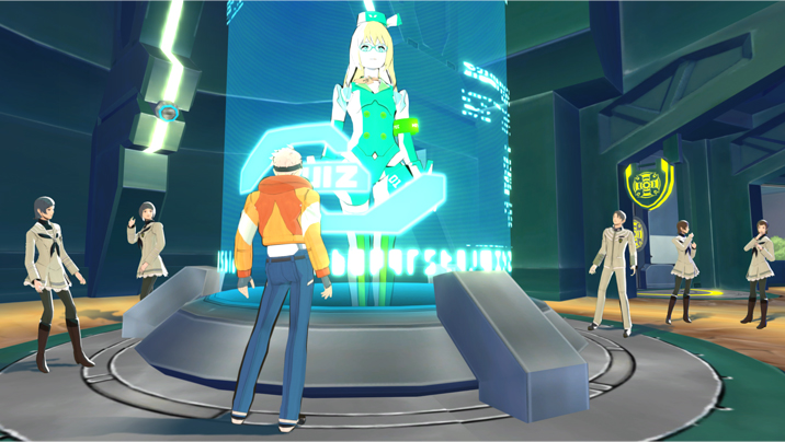 Screens Ex Troopers