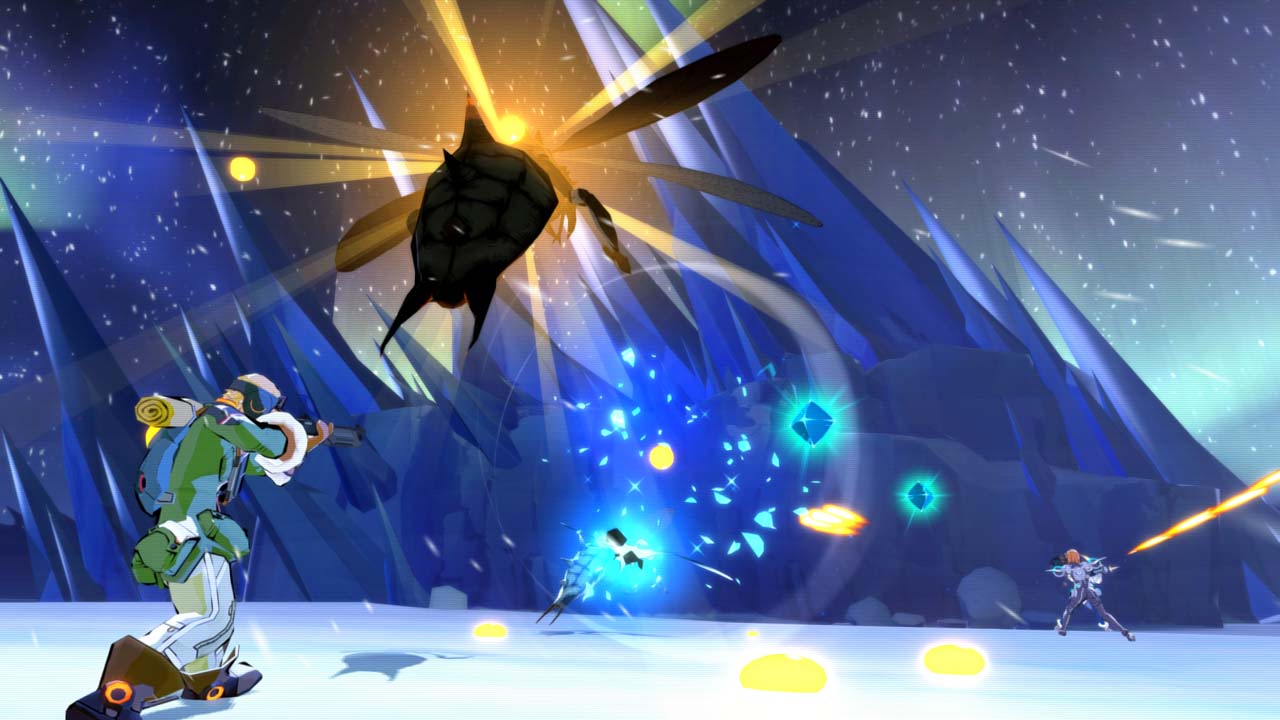 Ex Troopers : quelques images PS3