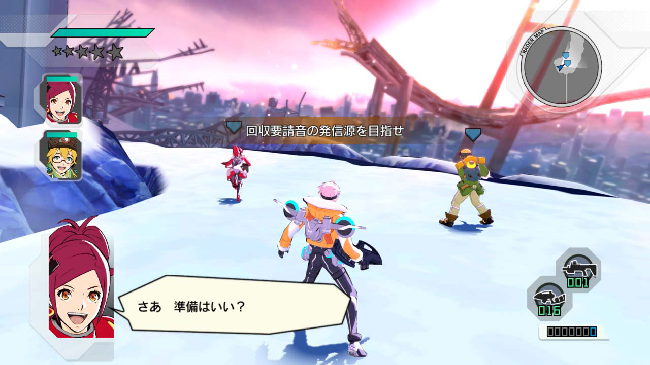 Ex Troopers : quelques images PS3