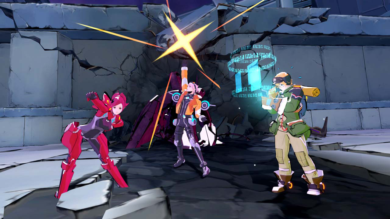 Ex Troopers : quelques images PS3
