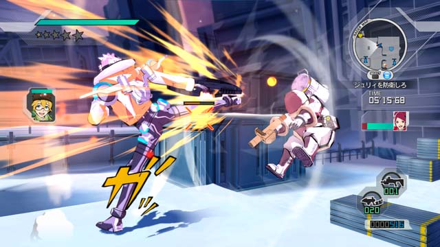 Ex Troopers : deux autres vidéos PS3