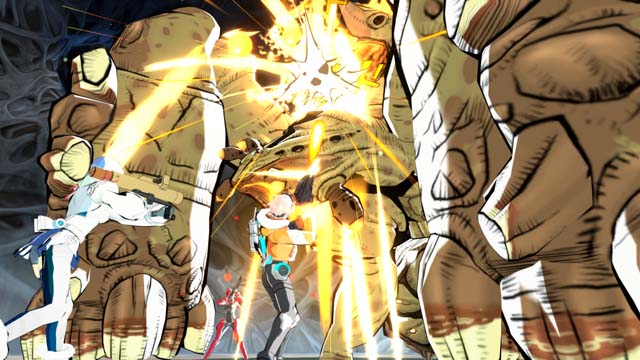 Screens Ex Troopers (PS3)