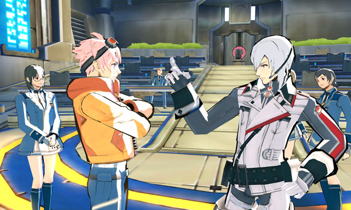 Screens Ex Troopers (PS3)