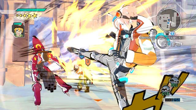 Screens Ex Troopers