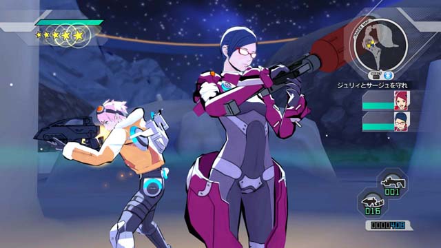 Ex Troopers : quelques images PS3