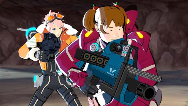 Ex Troopers : quelques images PS3