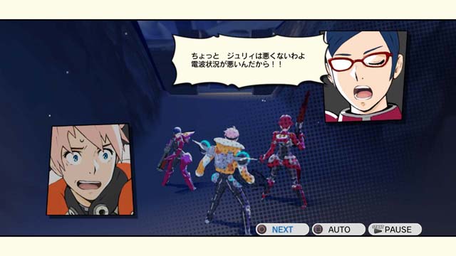 Ex Troopers PS3 : vidéo de gameplay