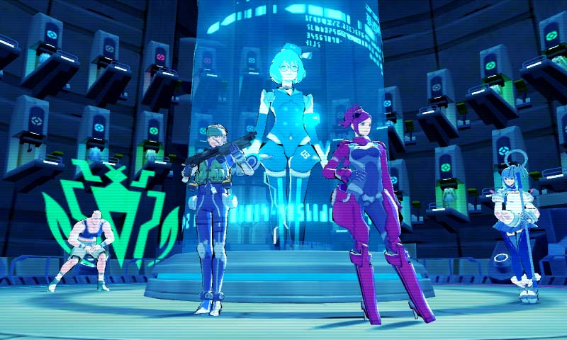 Video Ex Troopers (PS3)