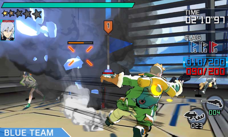N.Direct : vidéo Ex Troopers 3DS