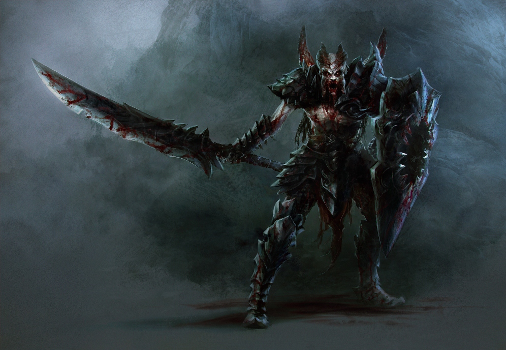 Castlevania LOS 2 en autant d'artworks