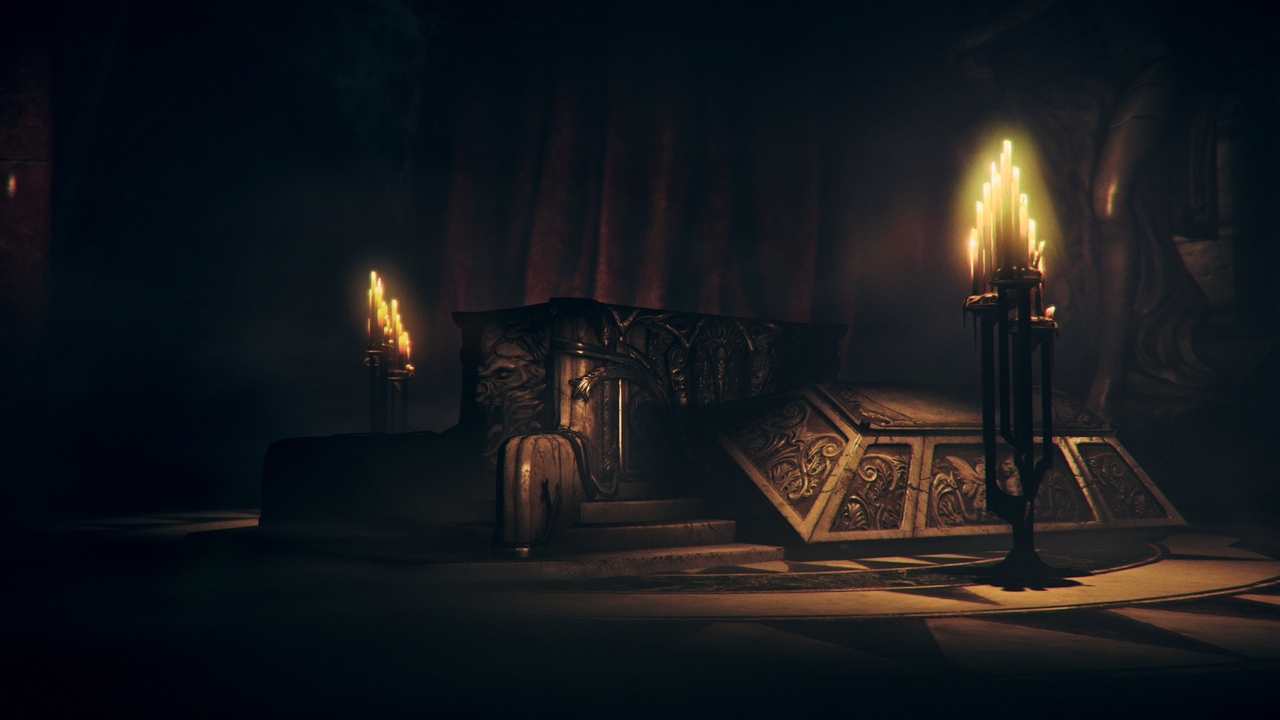 Video Castlevania : Lords of Shadow 2