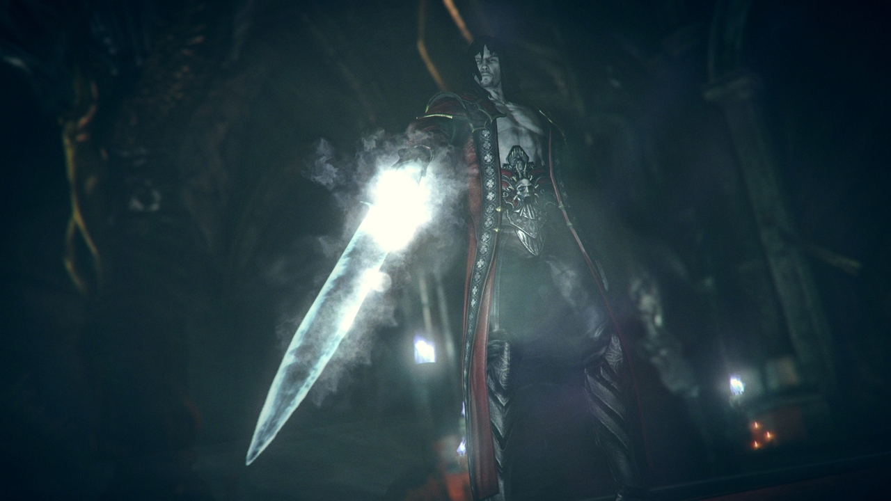 Castlevania LOS 2 : images et trailer