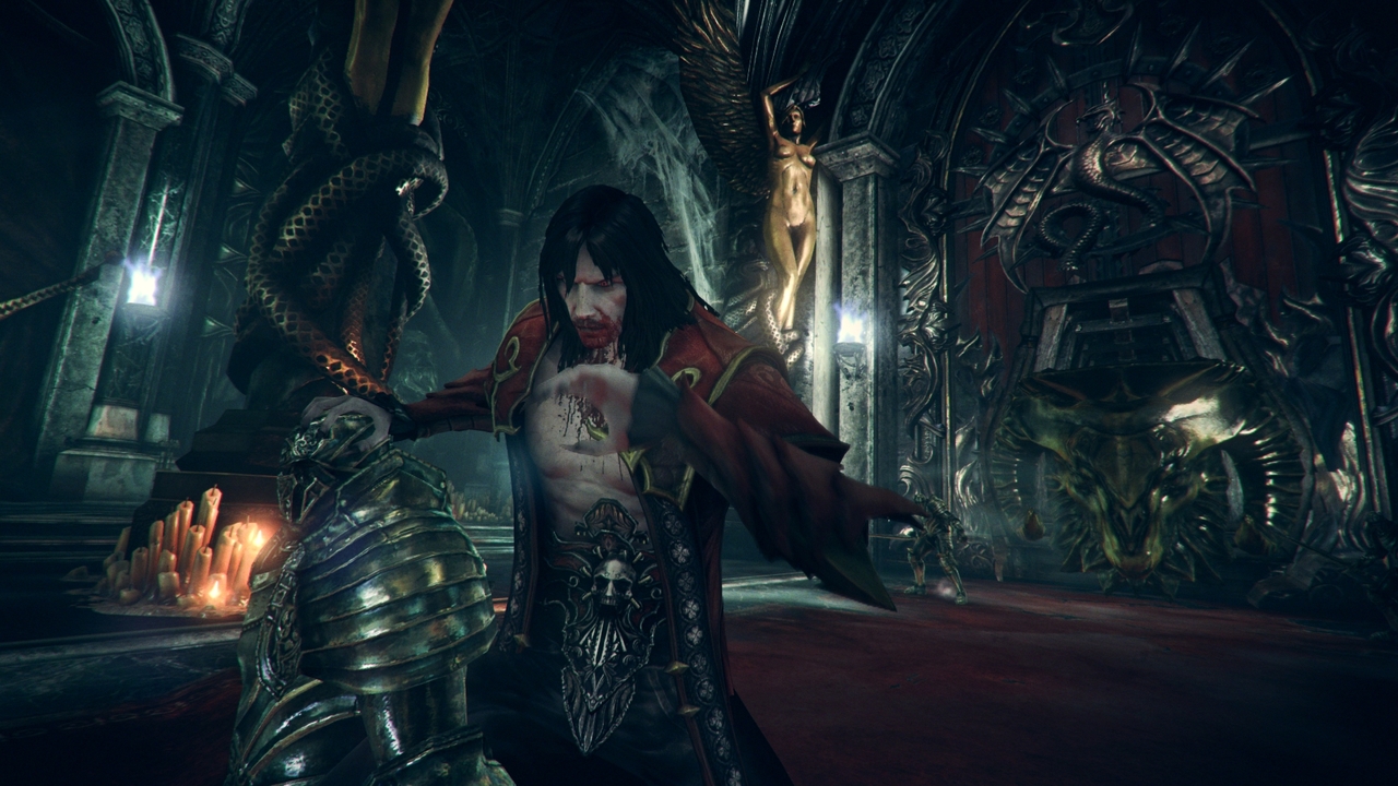 Castlevania LOS 2 : images et trailer