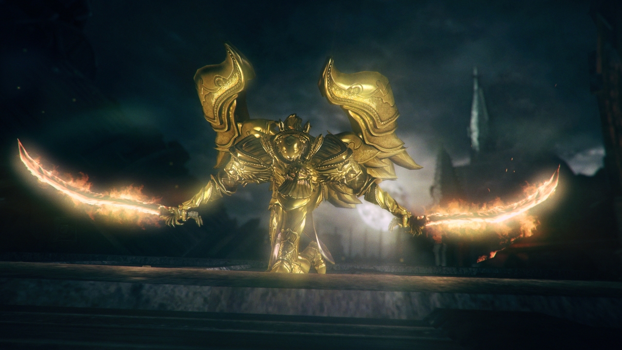 Castlevania LOS 2 : images et trailer