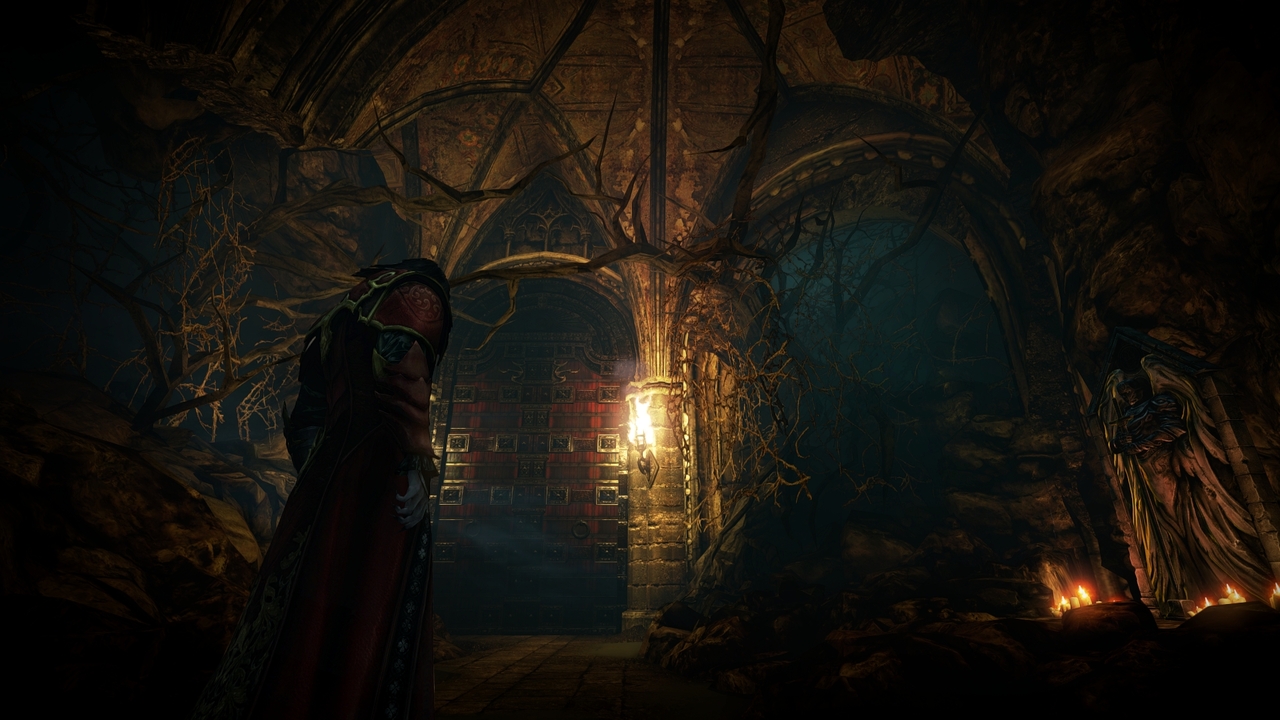 Screens Castlevania : Lords of Shadow 2