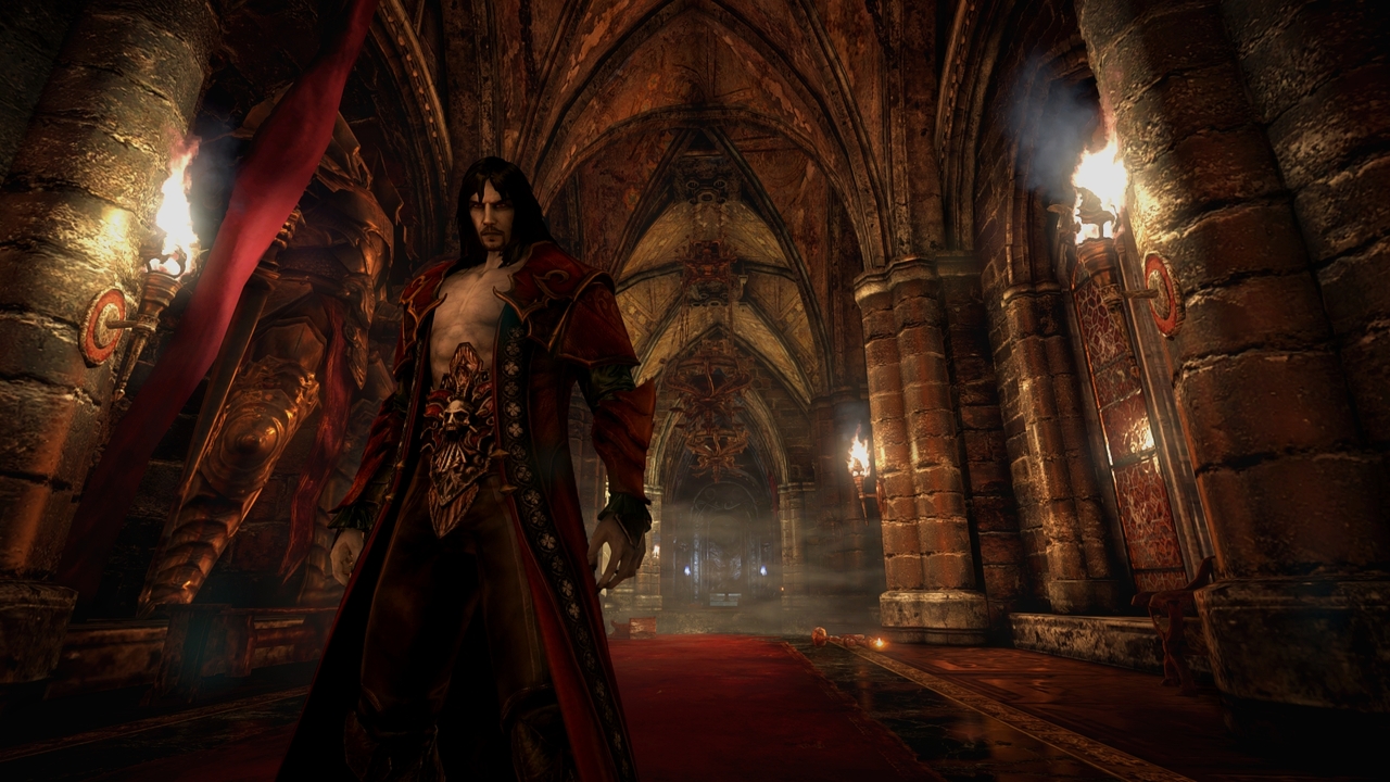 Images Castlevania : Lords of Shadow 2