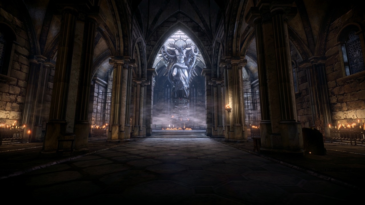 Screens Castlevania : Lords of Shadow 2