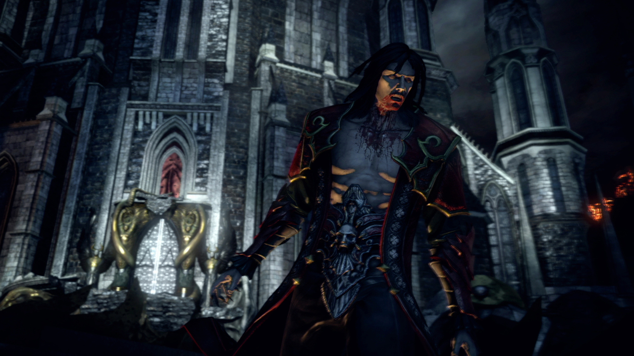 Images Castlevania : Lords of Shadow 2
