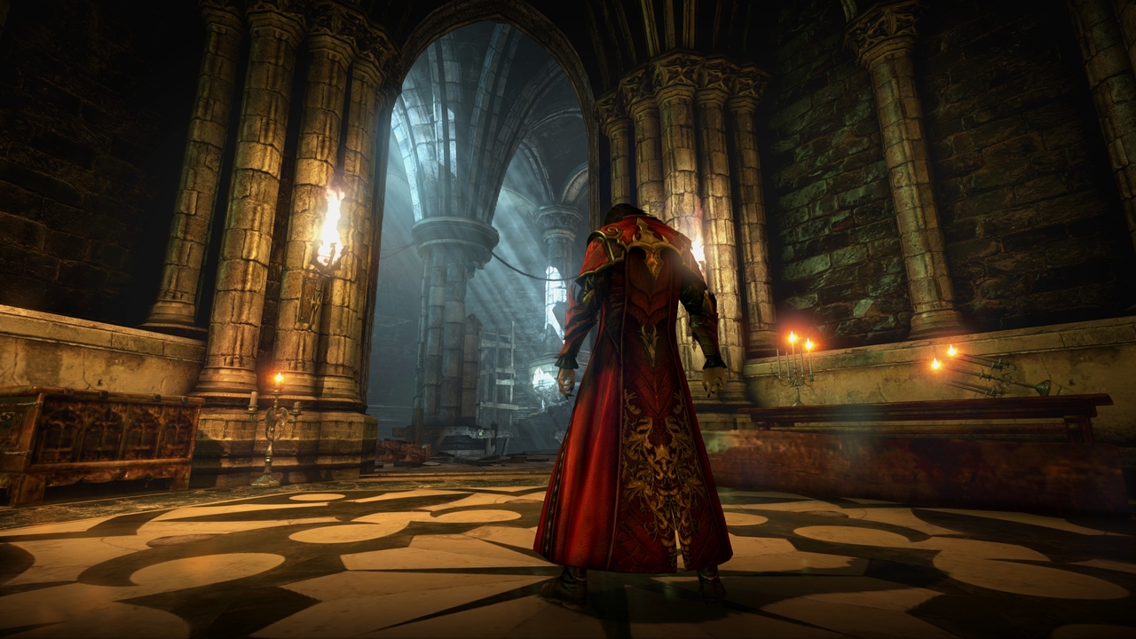 Images Castlevania : Lords of Shadow 2