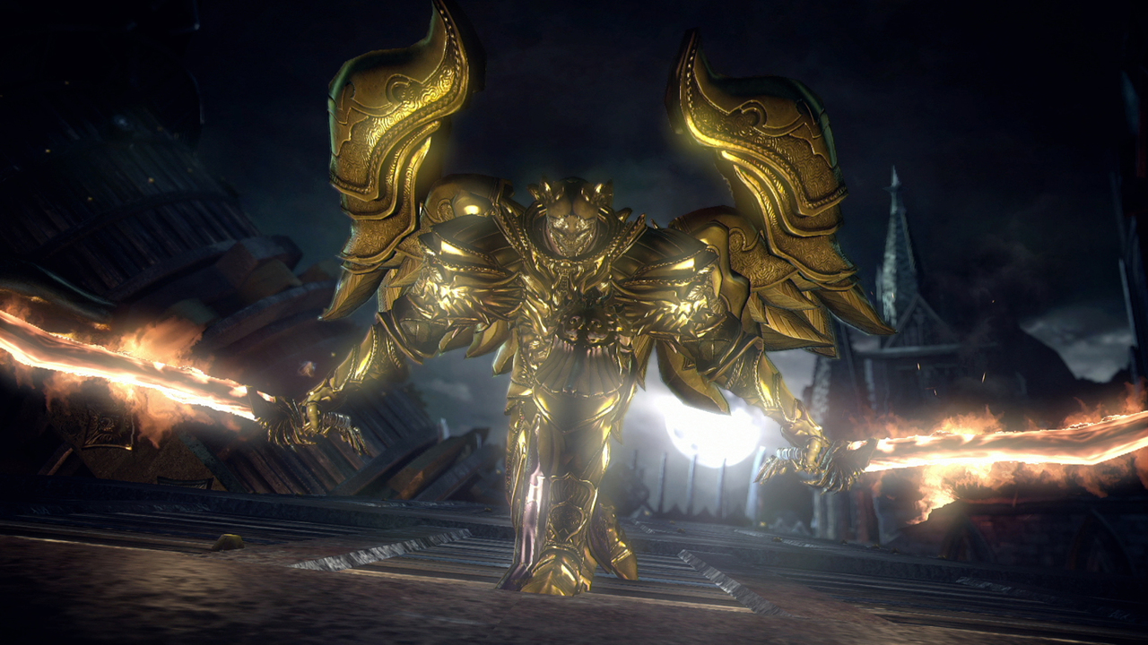 Images Castlevania : Lords of Shadow 2