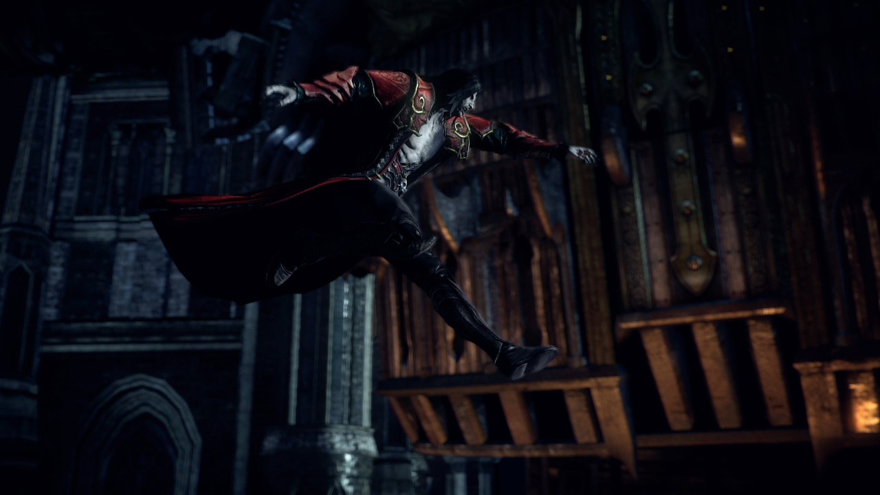 Images Castlevania : Lords of Shadow 2