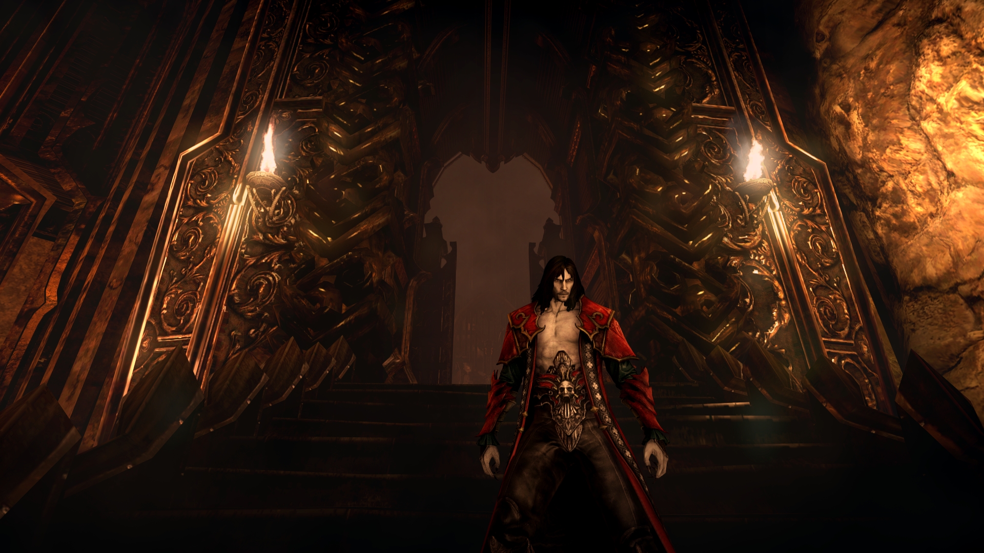 Castlevania LOS 2 s'illustre à nouveau