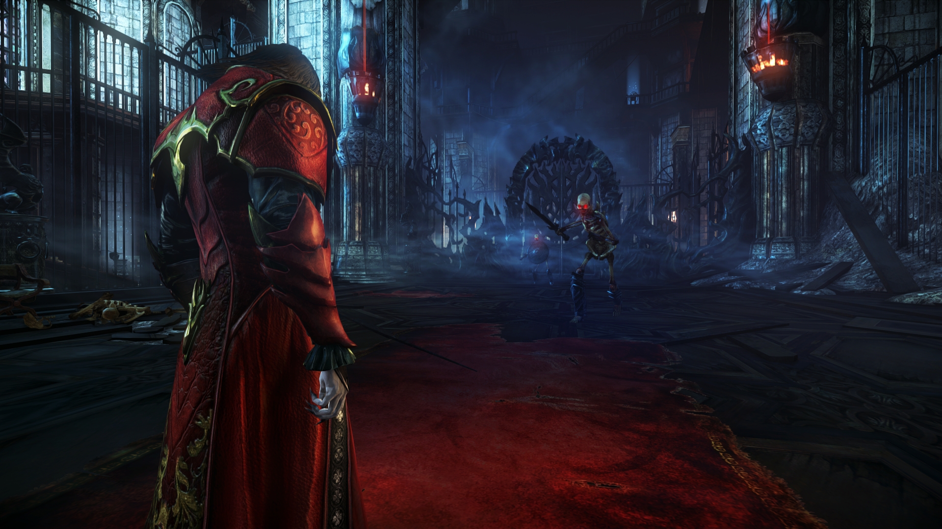 Castlevania LOS 2 s'illustre à nouveau