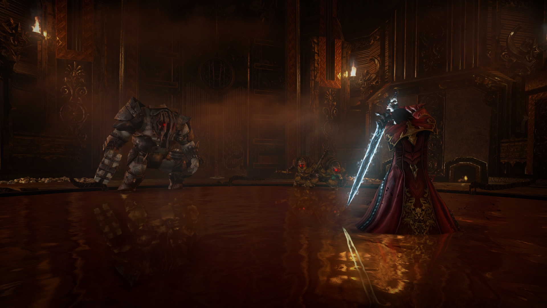 Castlevania LOS 2 s'illustre à nouveau