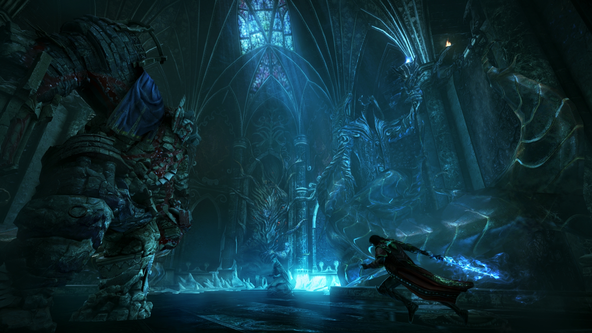 Castlevania LOS 2 s'illustre à nouveau
