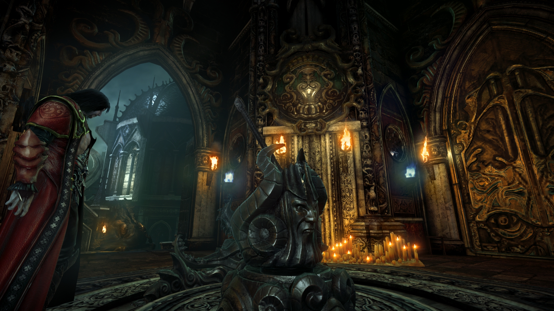 Lords of Shadow 2 pour fin février 2014