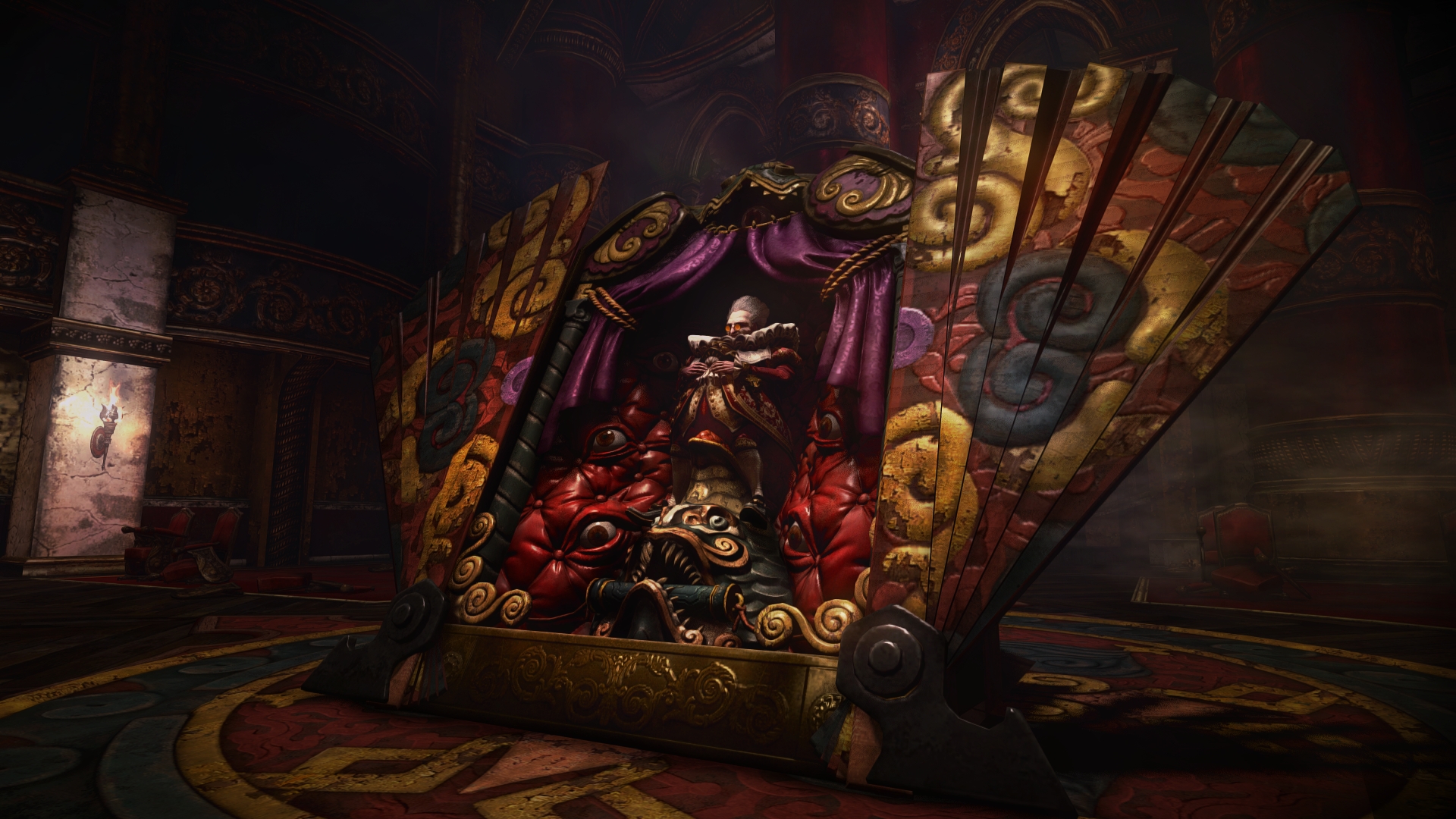 Lords of Shadow 2 pour fin février 2014