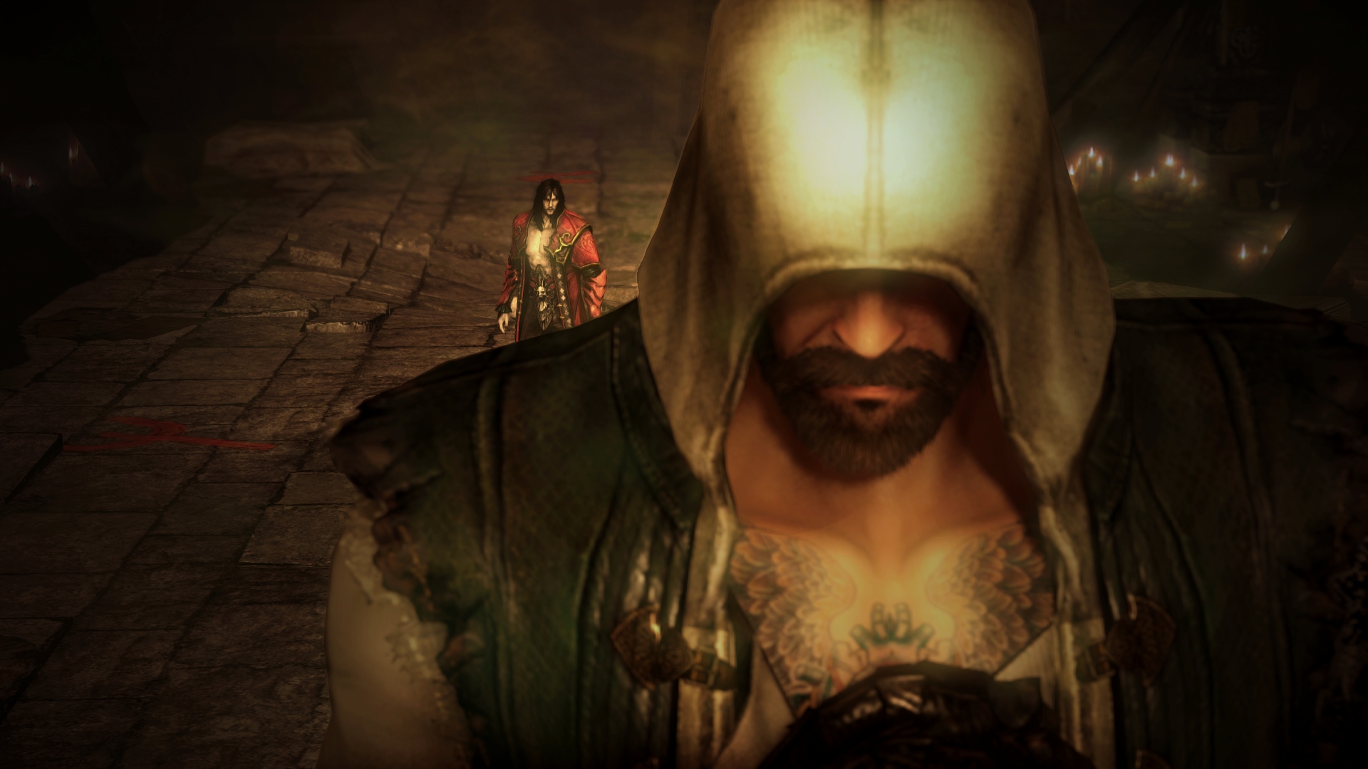 Lords of Shadow 2 s'illustre à nouveau