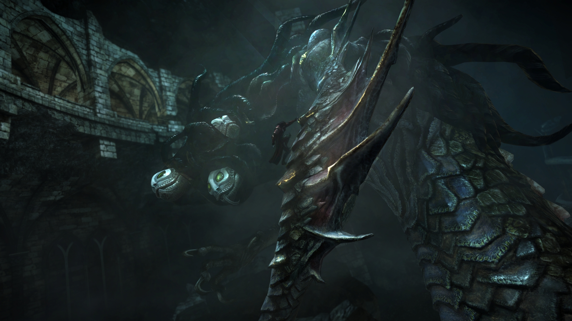 Lords of Shadow 2 s'illustre à nouveau