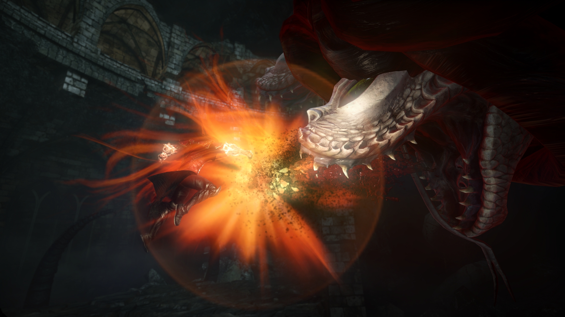 Lords of Shadow 2 s'illustre à nouveau