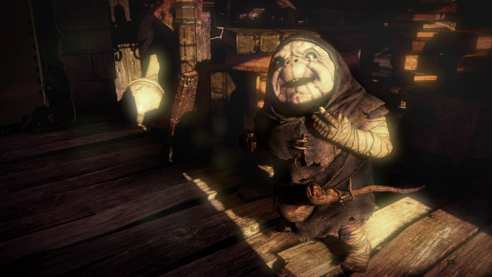 Lords of Shadow 2 s'illustre à nouveau