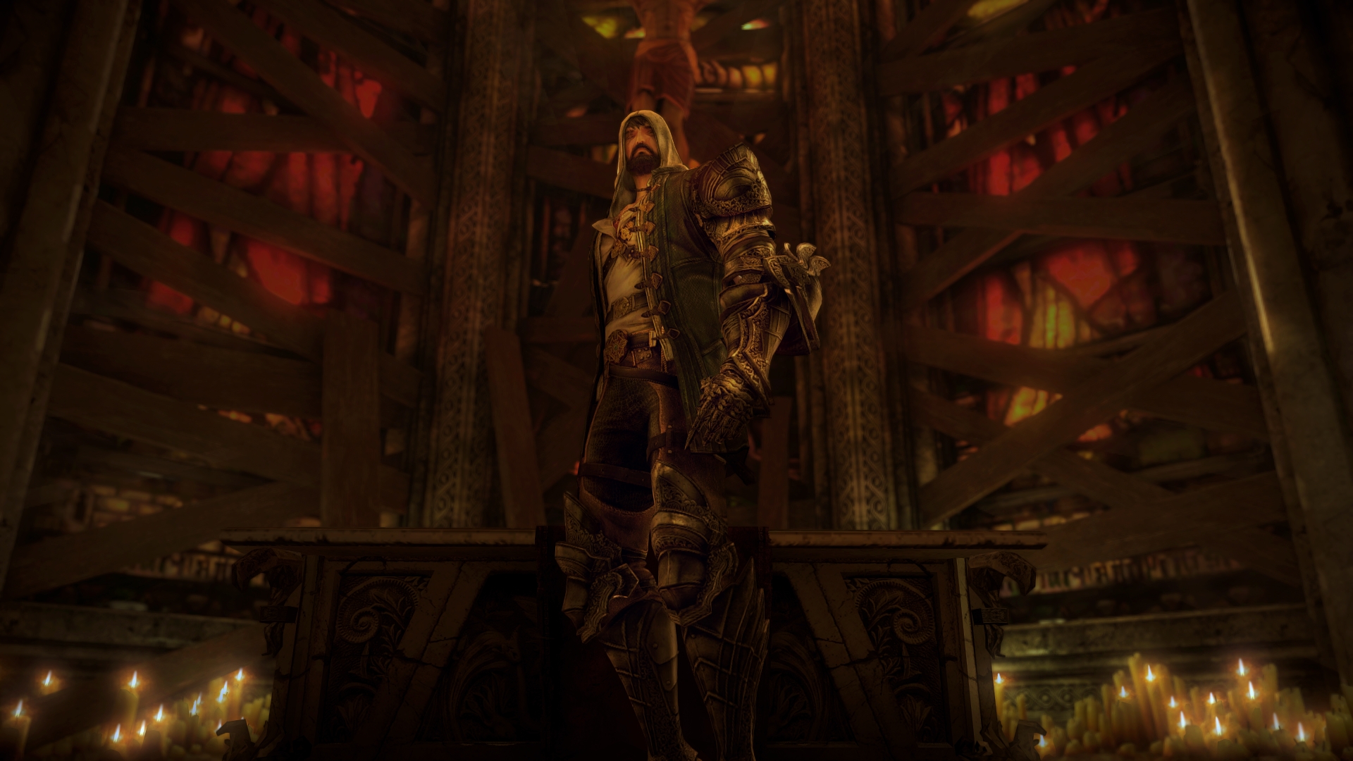 Lords of Shadow 2 s'illustre à nouveau
