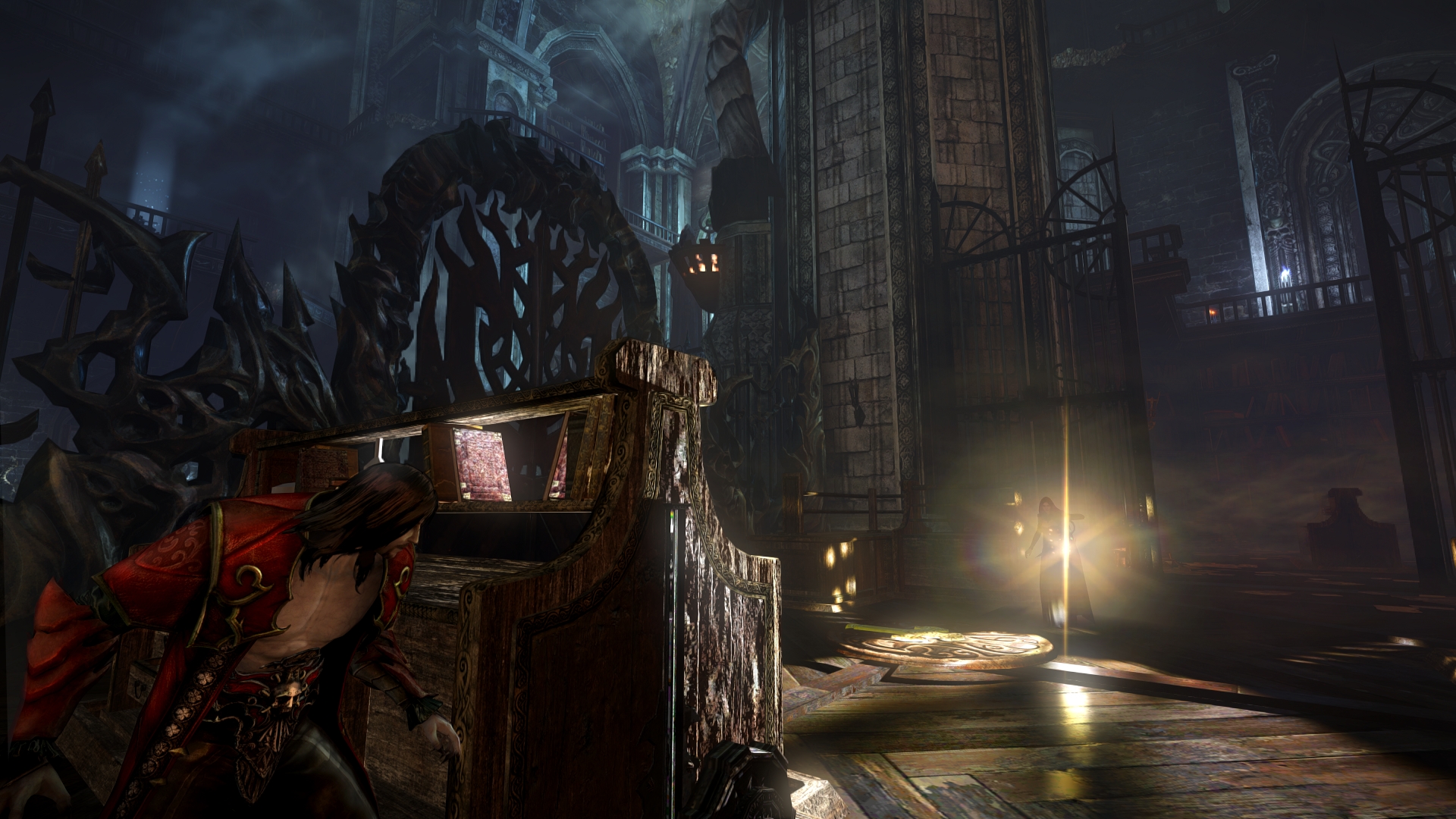 Lords of Shadow 2 s'illustre à nouveau