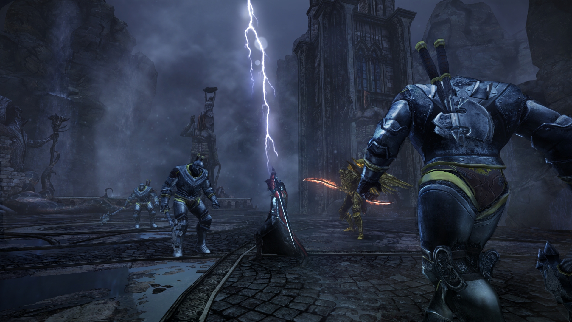 Lords of Shadow 2 s'illustre à nouveau