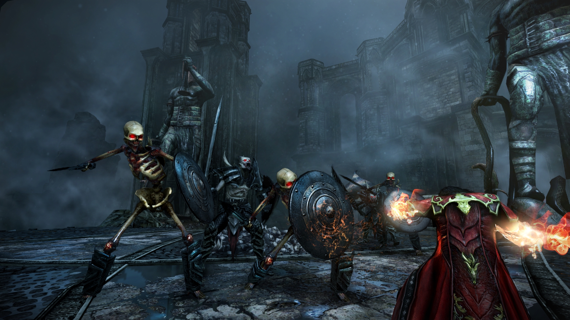 Lords of Shadow 2 s'illustre à nouveau