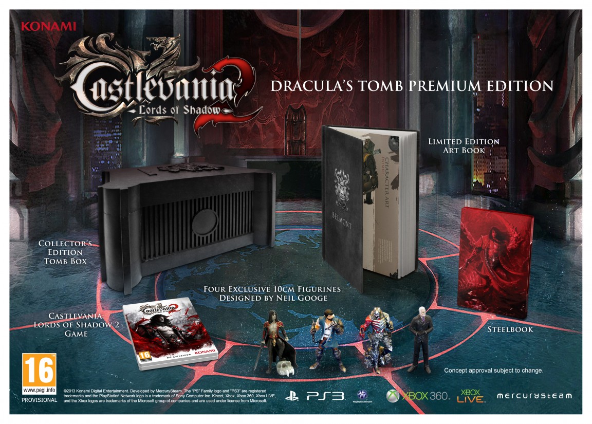 Castlevania Lords of Shadow 2 : trailer Halloween